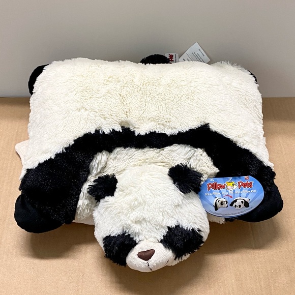 PILLOW PETS | Panda - Picture 3 of 7